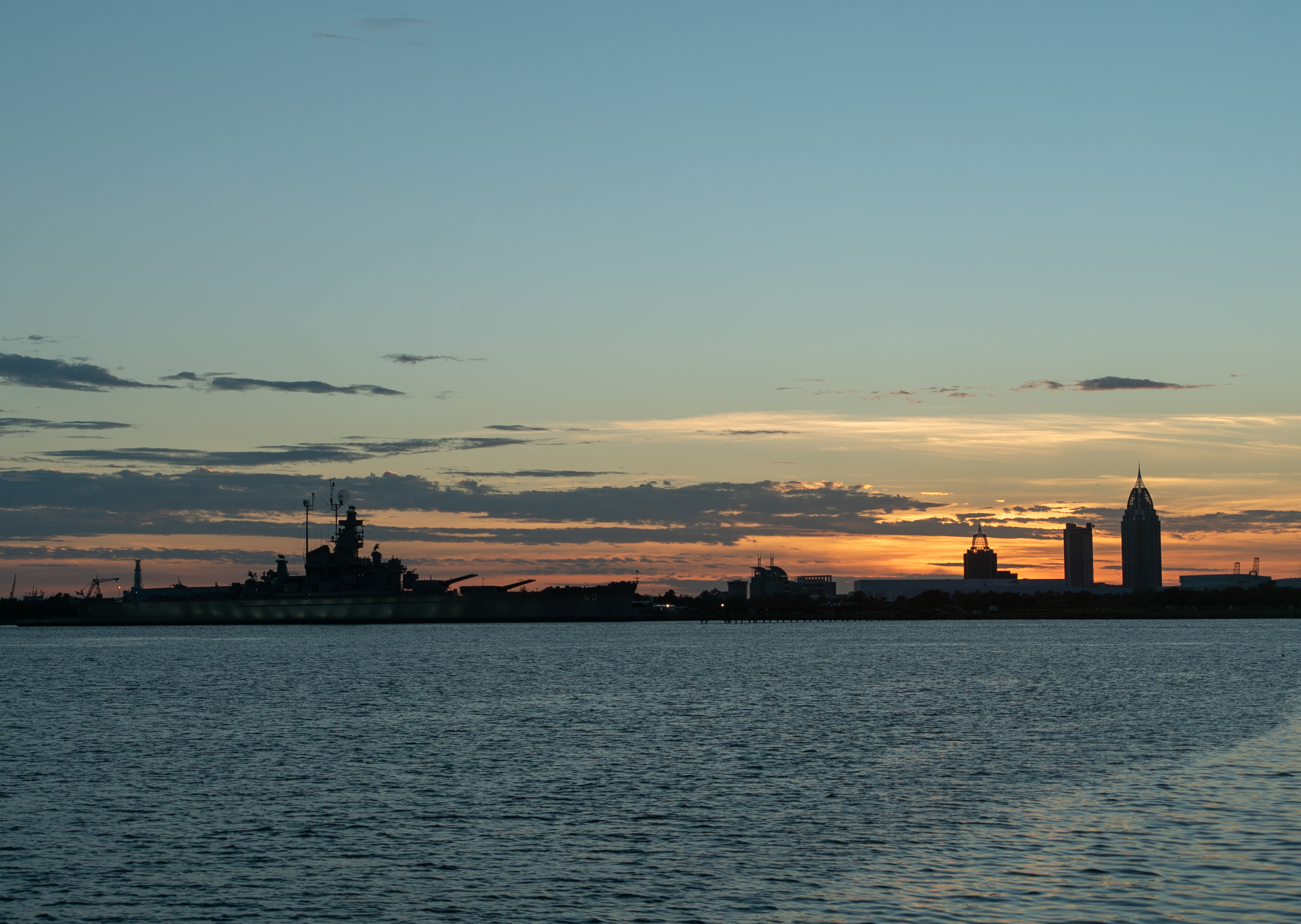 Mobile Skyline